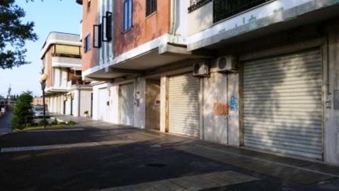 ホテル Bunker Degli Inventori フォッジア エクステリア 写真